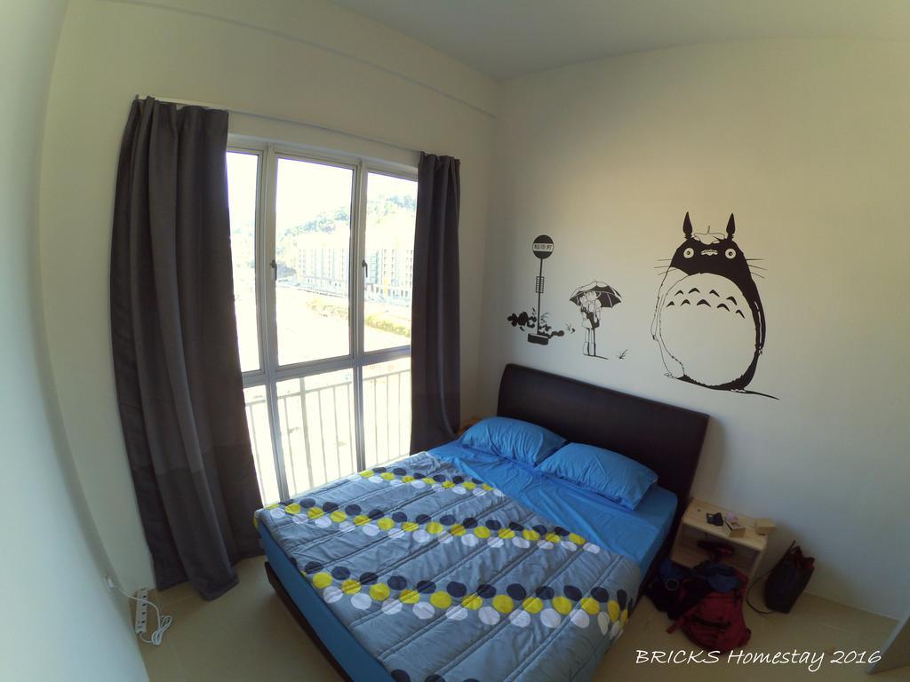 Bricks Homestay @ Камерон-Гайлендс Екстер'єр фото
